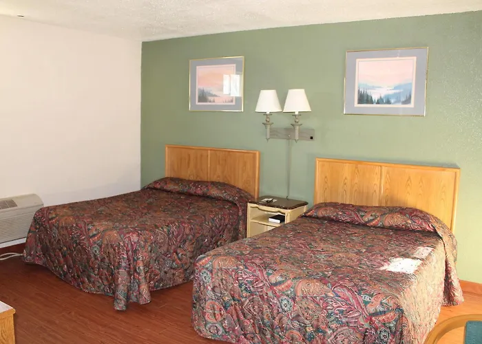 American Motor Inn - Rock Island