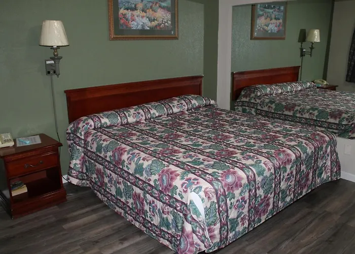 American Motor Inn - Rock Island