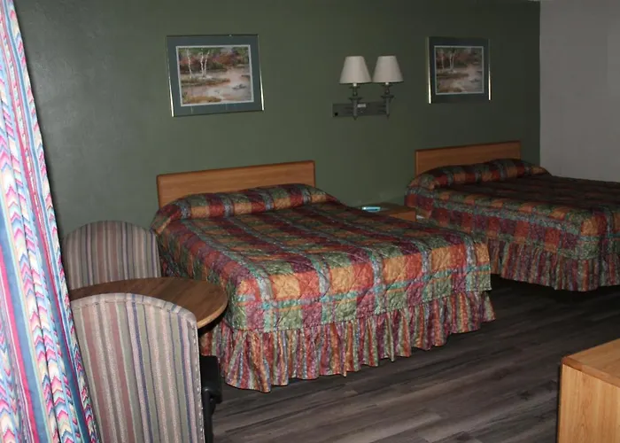 American Motor Inn - Rock Island