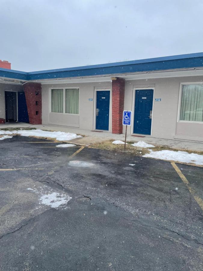 Motel American Motor - Rock Island