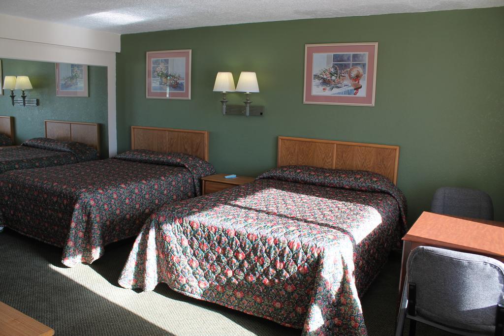 American Motor - Motel Rock Island
