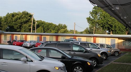 American Motor - Motel Rock Island