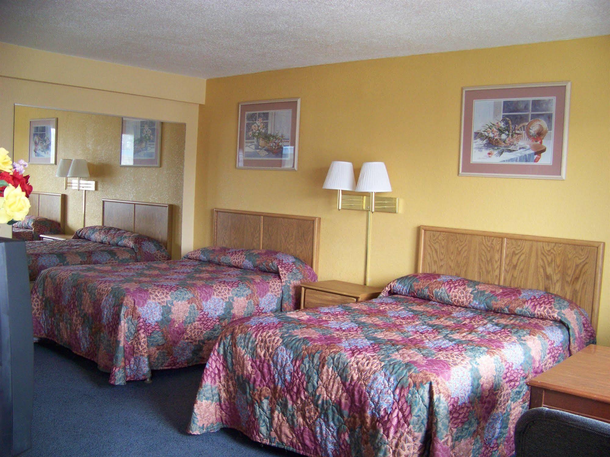 American Motor - Motel Rock Island